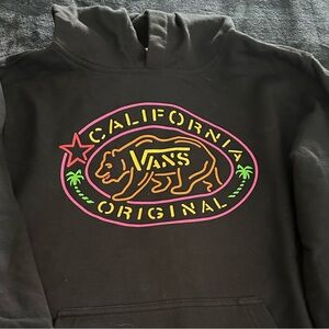 Vans Off The Wall Hoodie